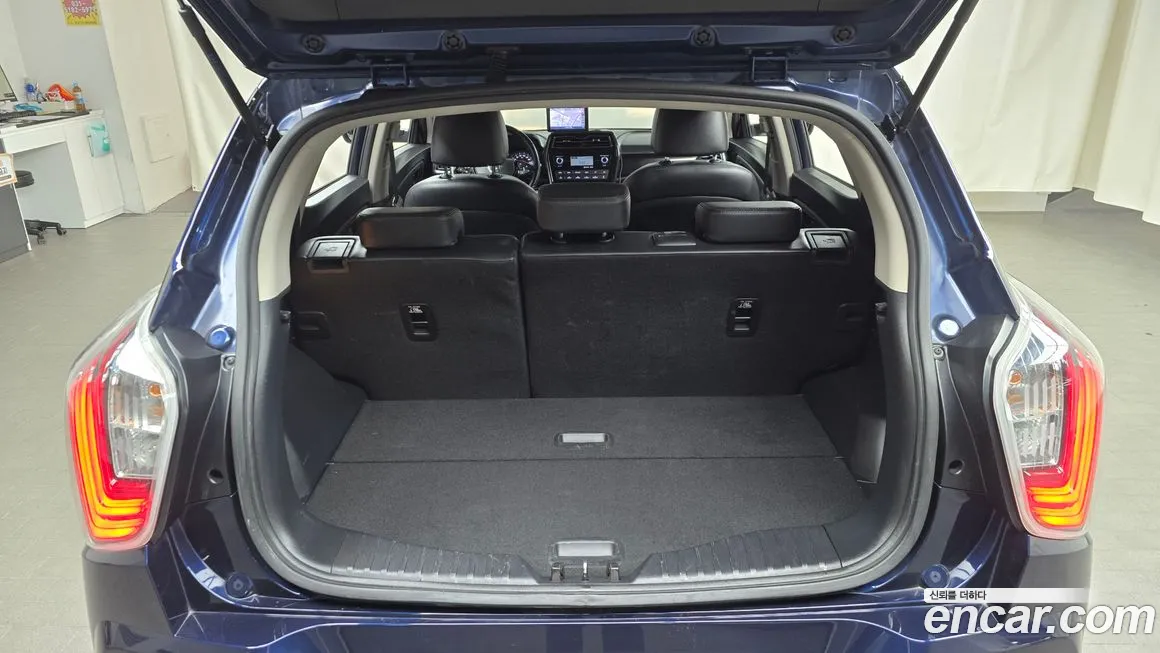 Ssangyong Berry New Tivoli id 2168556 из Кореи 11