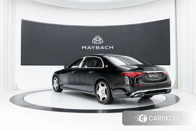 Mercedes-Benz Maybach S-class id 4290199 из Китая 11