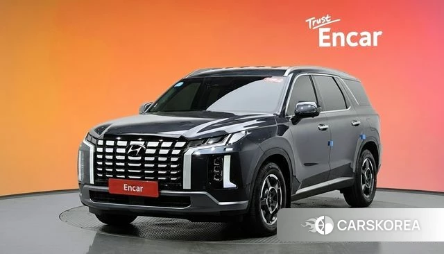 Hyundai The New Palisade id 3877476 из Кореи 11