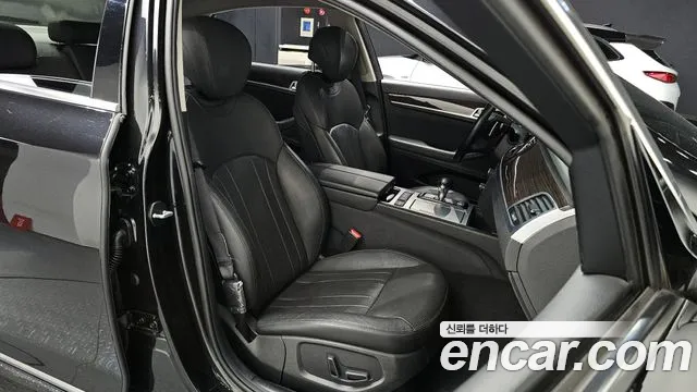 Genesis G80 id 2670721 из Кореи 11