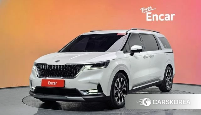 Kia Carnival 4th generation id 4542635 из Кореи 11