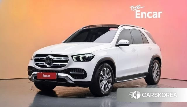 Mercedes-Benz GLE-Class W167 id 4623852 из Кореи 11