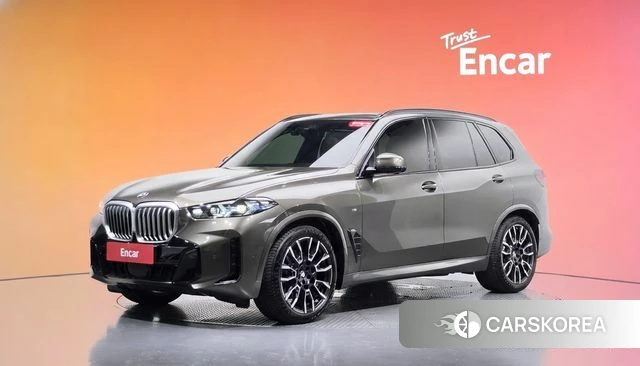 BMW X5 (G05) id 4927888 из Кореи 11