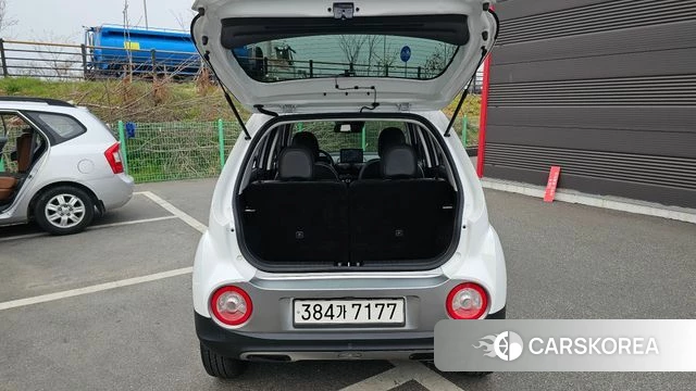 Hyundai Casper id 3878103 из Кореи 11