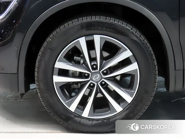 Renault Korea (Samsung) The New QM6 id 3094943 из Кореи 11