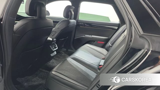 Hyundai Grandeur Hybrid (GN7) id 4921952 из Кореи 11