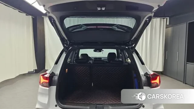 Chevrolet (GM Daewoo) Trailblazer id 2974847 из Кореи 11