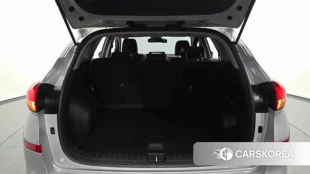 Hyundai All New Tucson id 3942393 из Кореи 11