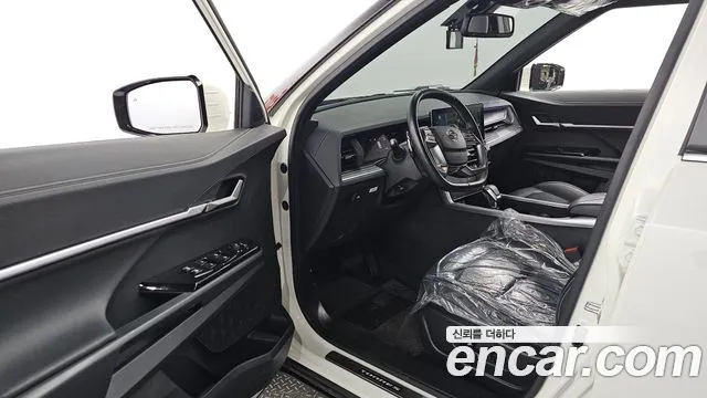 Ssangyong Torres id 2684381 из Кореи 11