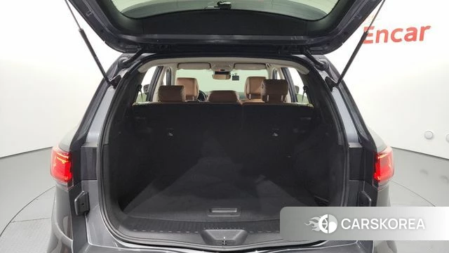 Renault Korea (Samsung) The New QM6 id 4248684 из Кореи 11