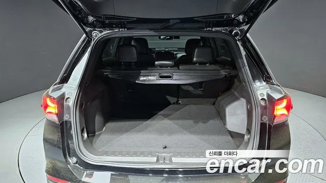 Chevrolet (GM Daewoo) The Next Equanox id 2718888 из Кореи 11