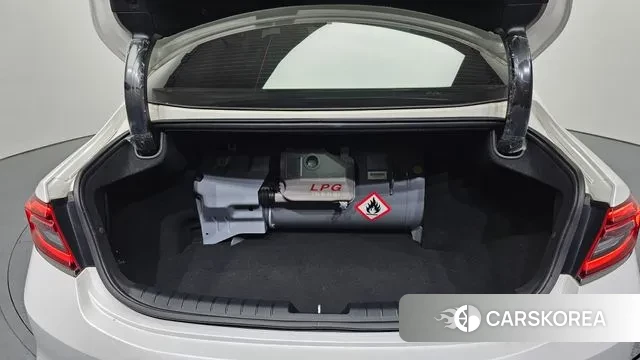 Hyundai Grandeur IG id 3636587 из Кореи 11