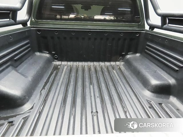 Ssangyong The New Rexton Sports Cannes id 4721579 из Кореи 11