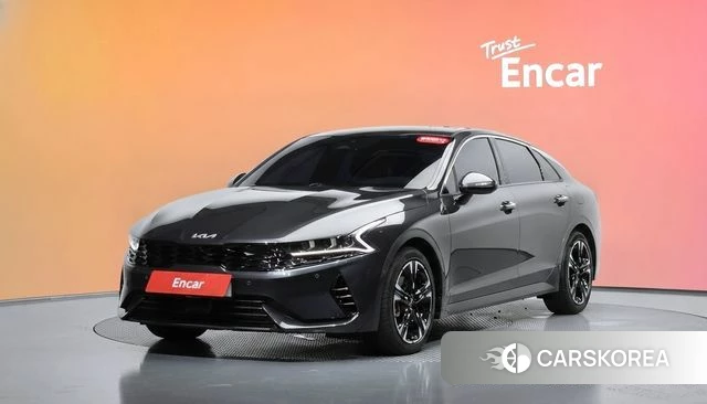 Kia K5 Hybrid 3rd Generation id 4929057 из Кореи 11