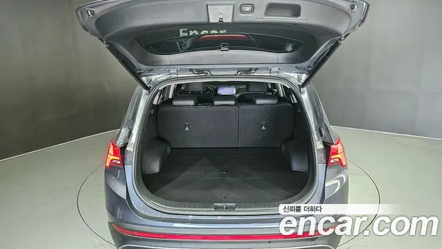 Hyundai The New Santa Fe id 2788521 из Кореи 11