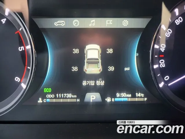 Ssangyong Rexton Sports id 2718878 из Кореи 11