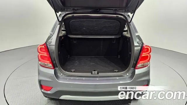 Chevrolet (GM Daewoo) The New Trax id 2813617 из Кореи 11