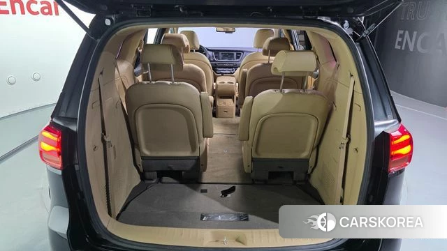 Kia The New Carnival id 4672629 из Кореи 11
