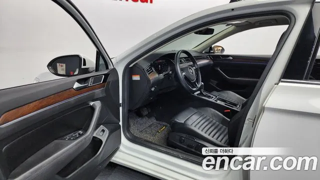 Volkswagen Passat GT (B8) id 2694700 из Кореи 11