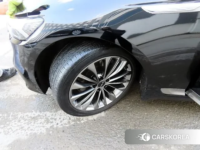 Kia The New K9 2nd generation id 3746787 из Кореи 11