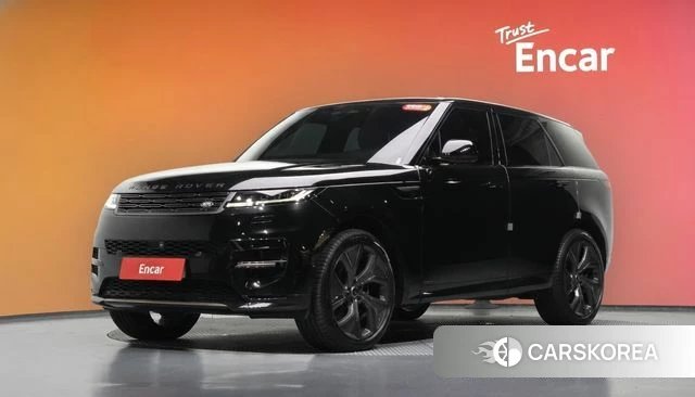 Land Rover Range Rover Sport 3rd Generation id 4701433 из Кореи 11