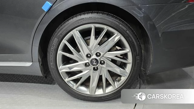 Hyundai The New Grandeur IG id 4331233 из Кореи 11