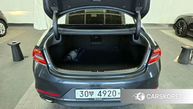 Hyundai Grandeur IG id 3651767 из Кореи 11