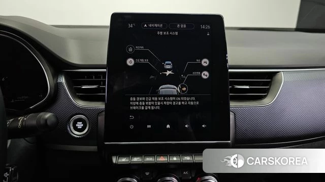 Renault Korea (Samsung) XM3 id 4562566 из Кореи 11