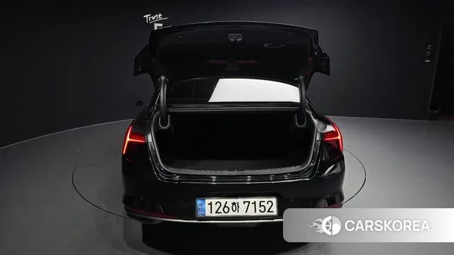 Kia K8 id 3597284 из Кореи 11