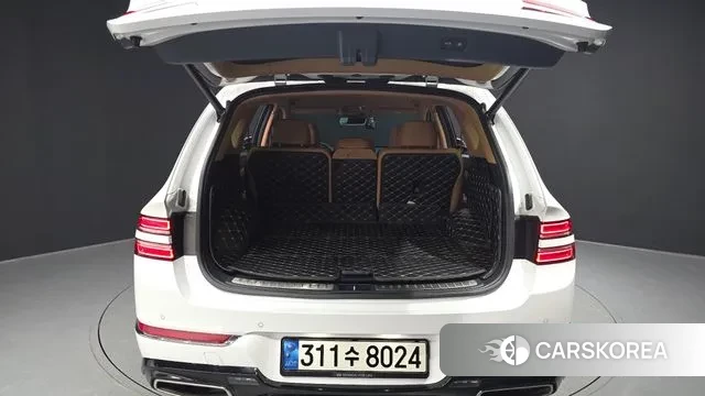 Genesis GV80 id 3712794 из Кореи 11