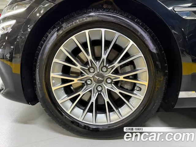 Genesis G80 (RG3) id 2943720 из Кореи 11