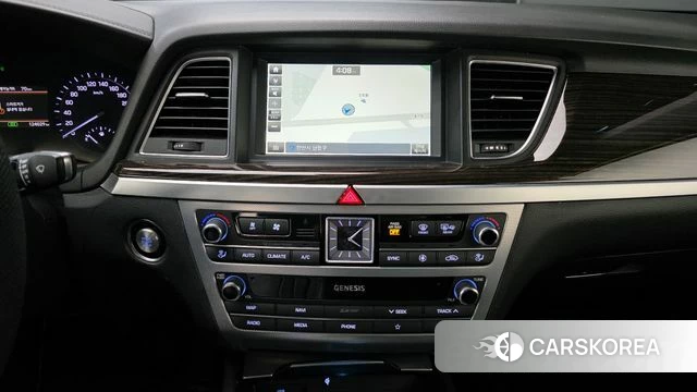 Genesis G80 id 3917136 из Кореи 11