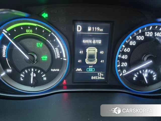 Hyundai The New Kona Hybrid id 3819234 из Кореи 11