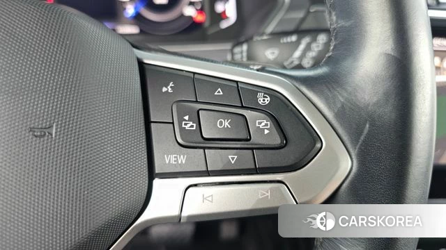 Volkswagen Tiguan Allspace id 4725770 из Кореи 11