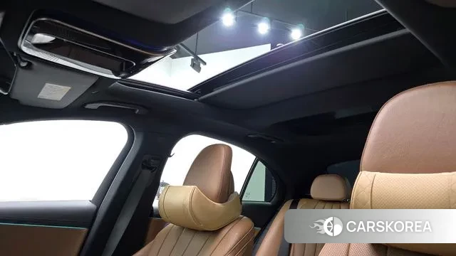 Mercedes-Benz E-Class W214 id 3596008 из Кореи 11