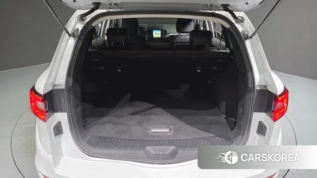 Renault Korea (Samsung) The New QM6 id 3032707 из Кореи 11