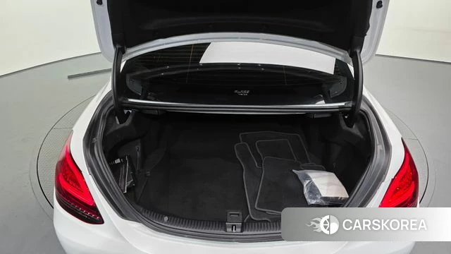 Mercedes-Benz C-Class W205 id 4849874 из Кореи 11