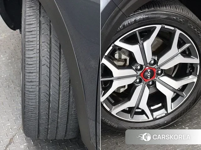 Kia Seltos id 3600835 из Кореи 11