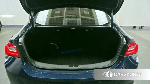 Chevrolet (GM Daewoo) All New Malibu id 4197242 из Кореи 11