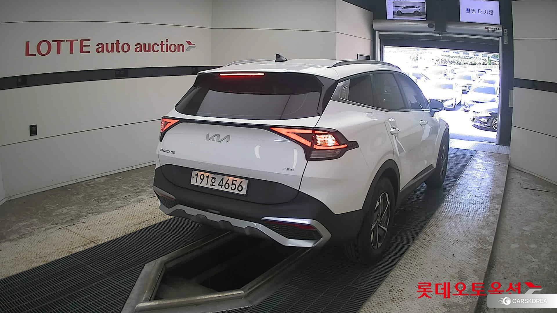 Kia Sportage Hybrid id 4902442 из Кореи 11