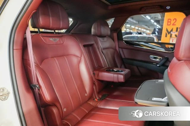 Bentley Bentayga id 4542869 из Кореи 11