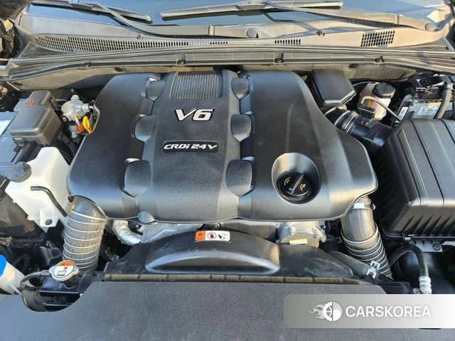 Kia Mohave Master id 3936315 из Кореи 11