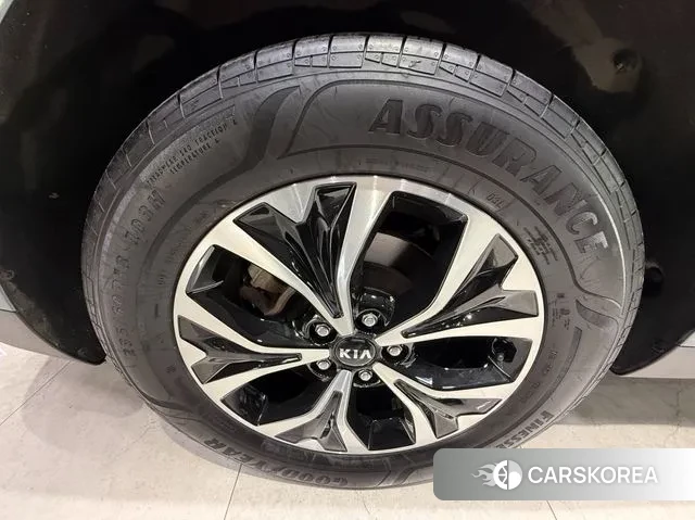 Kia Carnival 4th generation id 3488948 из Кореи 11