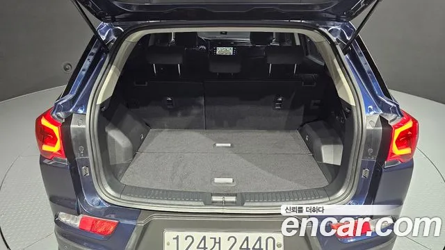 Ssangyong Beautiful Korando id 2702186 из Кореи 11