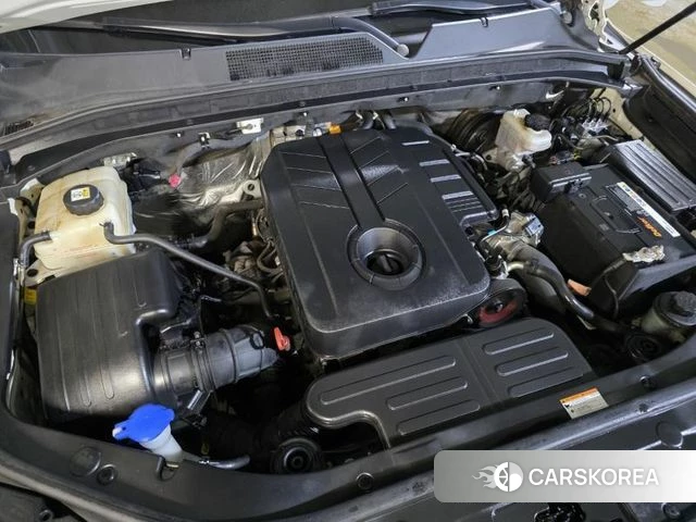 Ssangyong Rexton Sports Cannes id 4389657 из Кореи 11