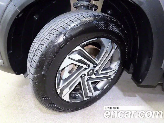 Hyundai The New Santa Fe id 2788965 из Кореи 11