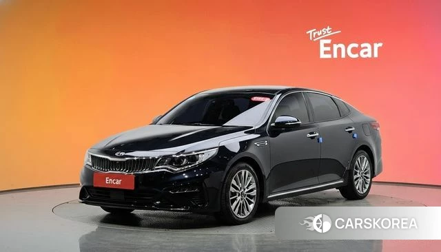 Kia The New K5 2nd generation id 4020405 из Кореи 11