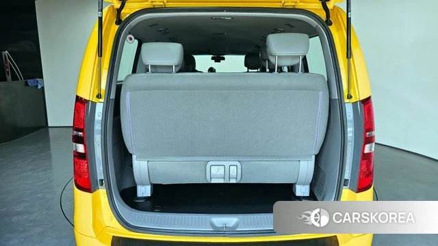 Hyundai The New Grand Starex id 4225705 из Кореи 11