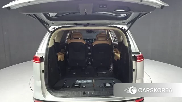 Kia Carnival 4th generation id 3681215 из Кореи 11