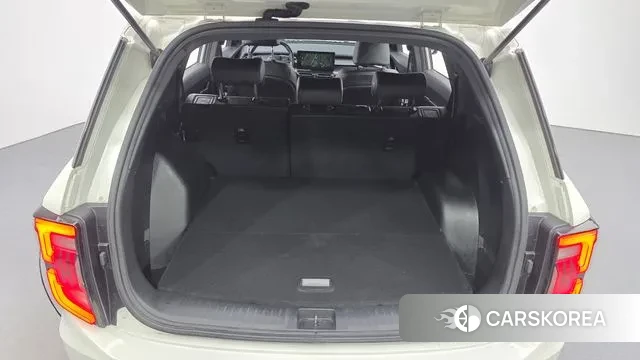 Ssangyong Torres id 3581343 из Кореи 11